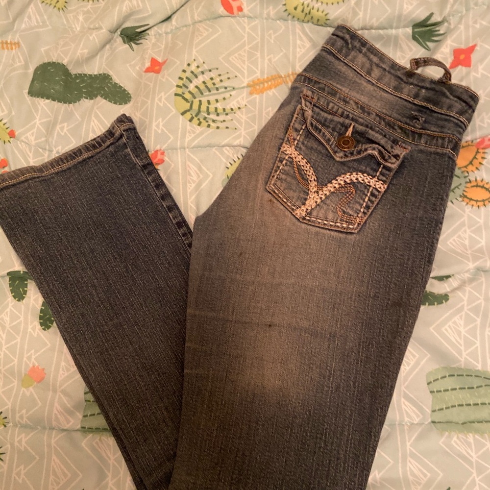 Rue 21 bootcut jeans